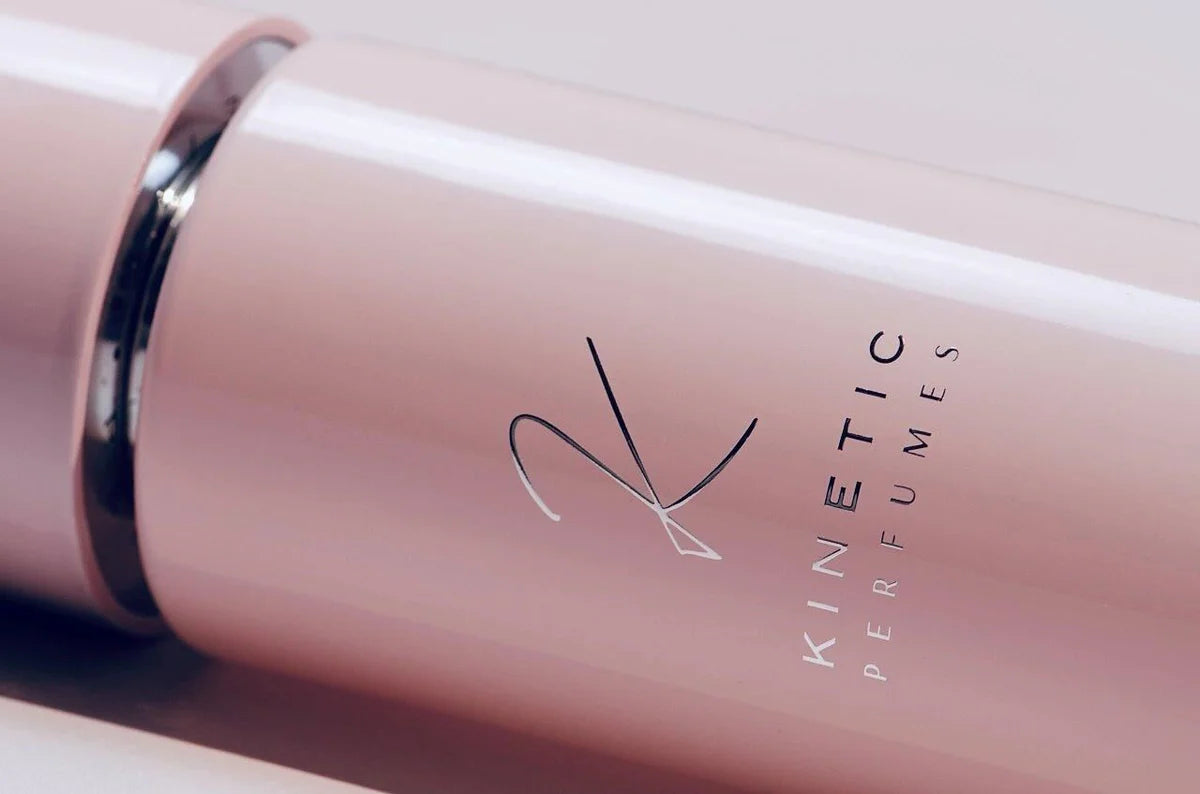 IN KINETIC PERFUMES