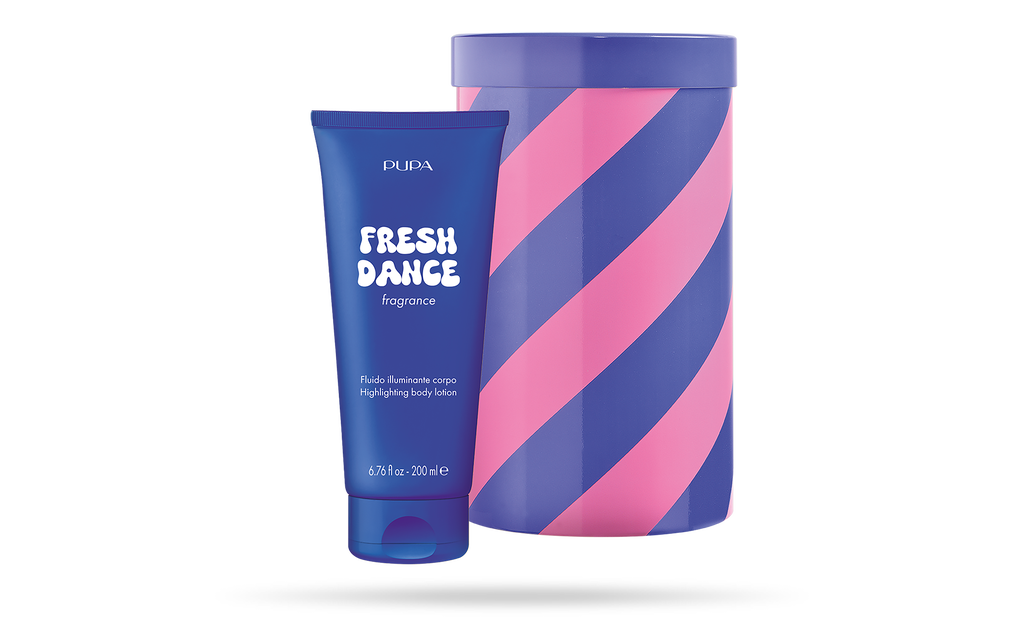 HAPPY BOX CREMA CORPO GLITTER PUPA