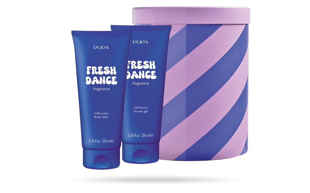 HAPPY BOX BAGNOSCHIUMA + CREMA CORPO PUPA