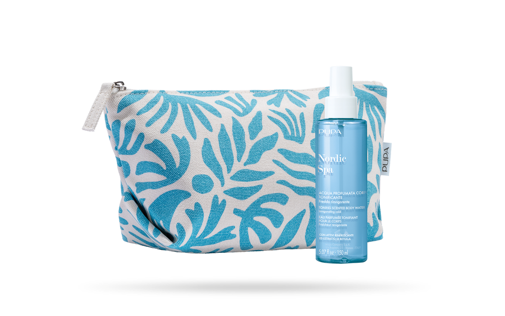 SPA KIT 4 ACQUA PROFUMATA PUPA