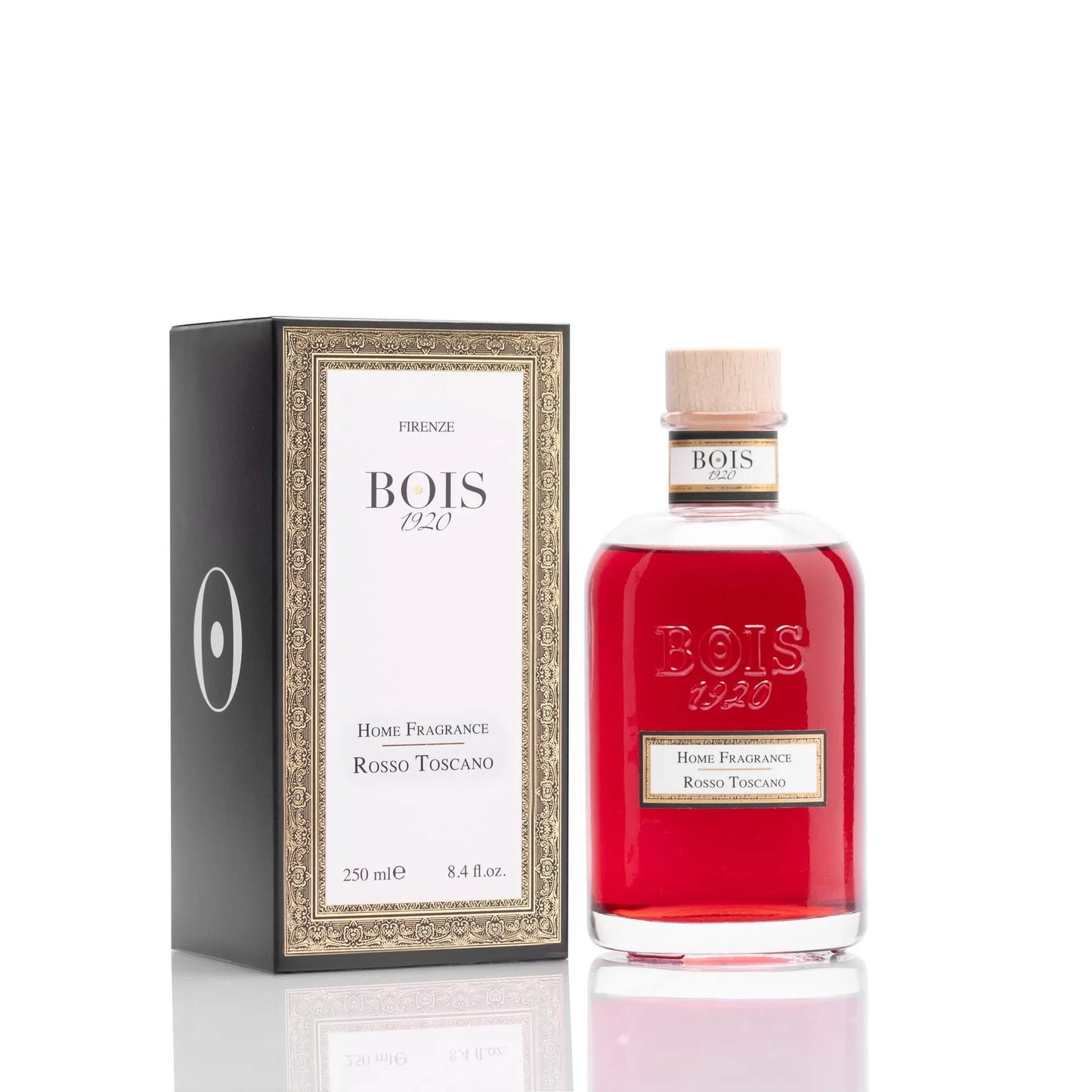 ROSSO TOSCANO PROFUMO AMBIENTE BOIS 1920
