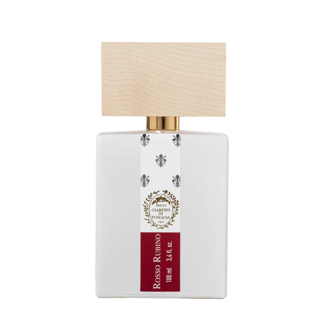 ROSSO RUBINO EAU DE PARFUM GIARDINI DI TOSCANA
