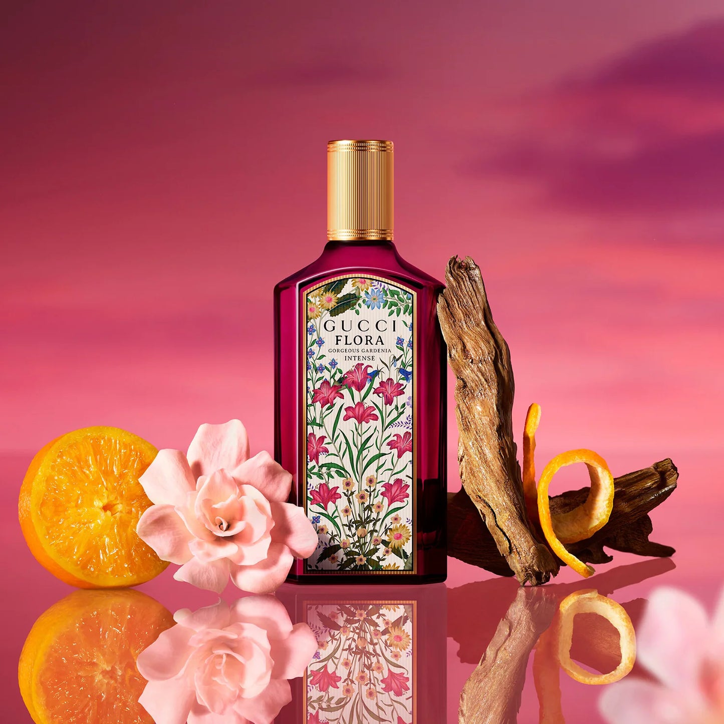 FLORA GOREGOUS GARDENIA EAU DE PARFUM INTENSE GUCCI