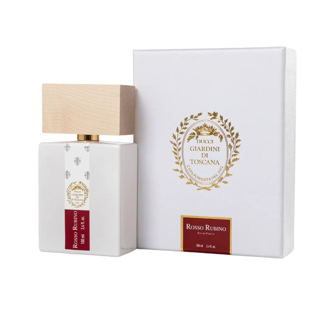 ROSSO RUBINO EAU DE PARFUM GIARDINI DI TOSCANA