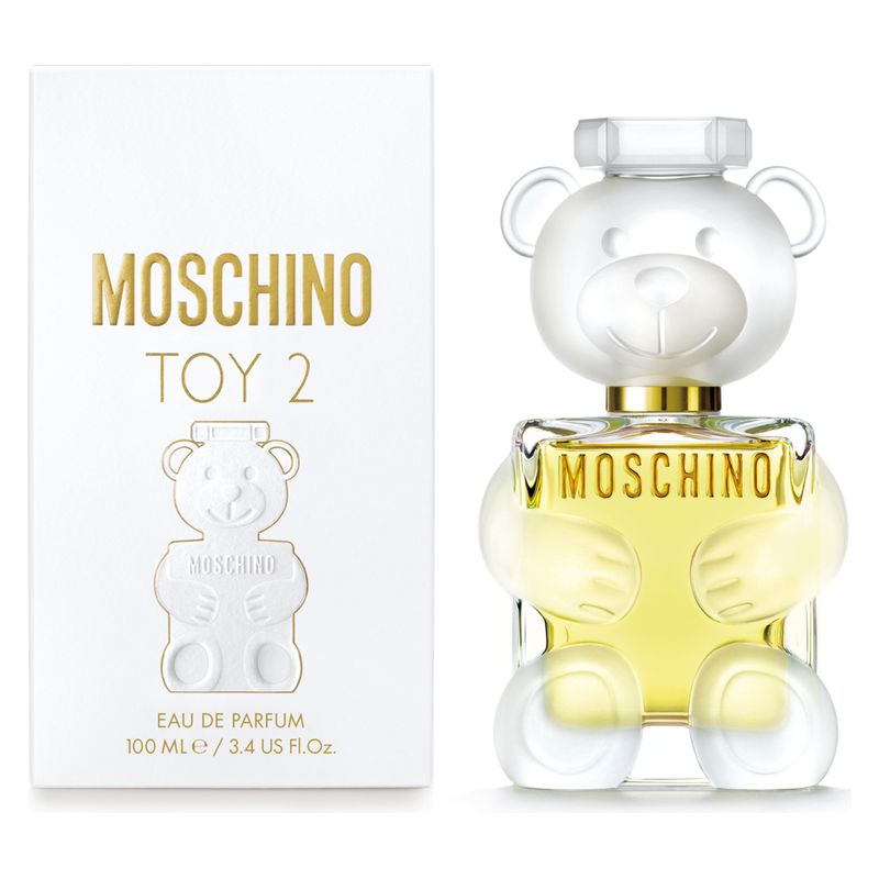 TOY 2 EAU DE PARFUM MOSCHINO