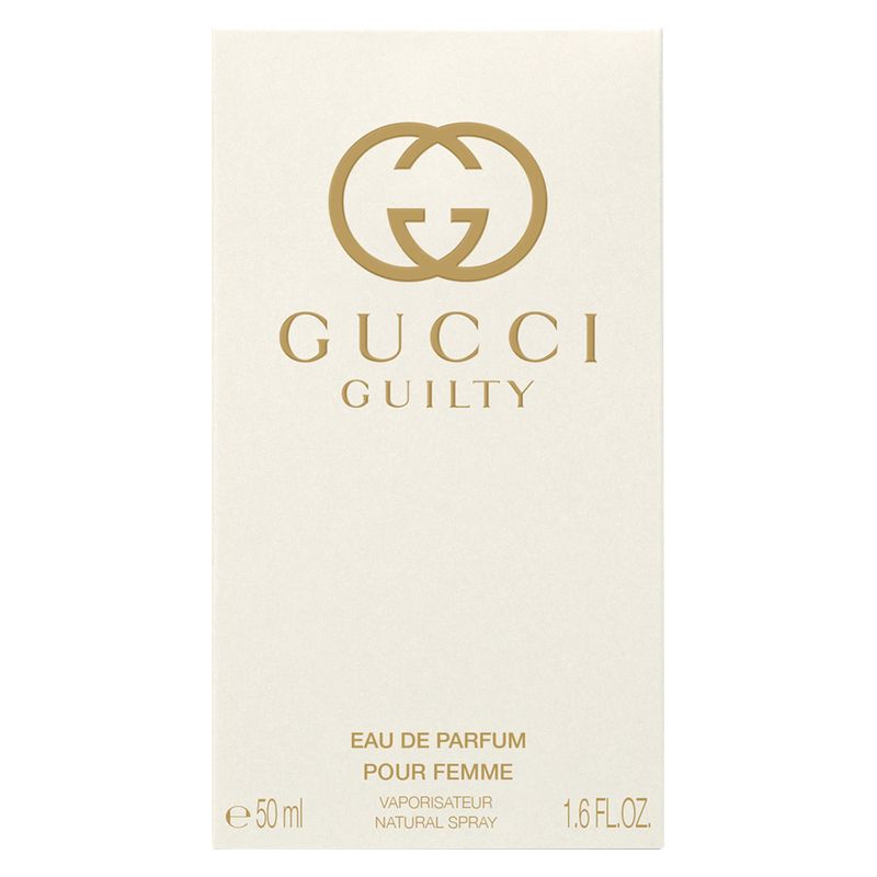 GUILTY POUR FEMME EAU DE PARFUM GUCCI