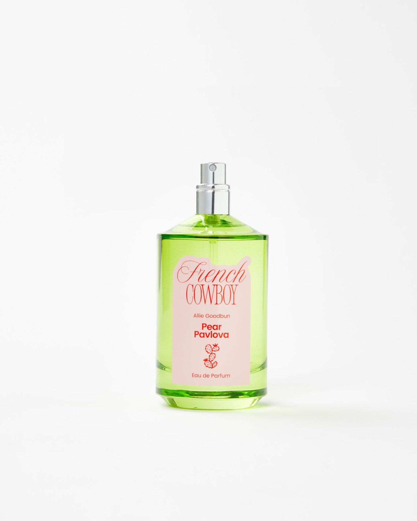 PEAR PAVLOVA EAU DE PARFUM FRENCH COWBOY