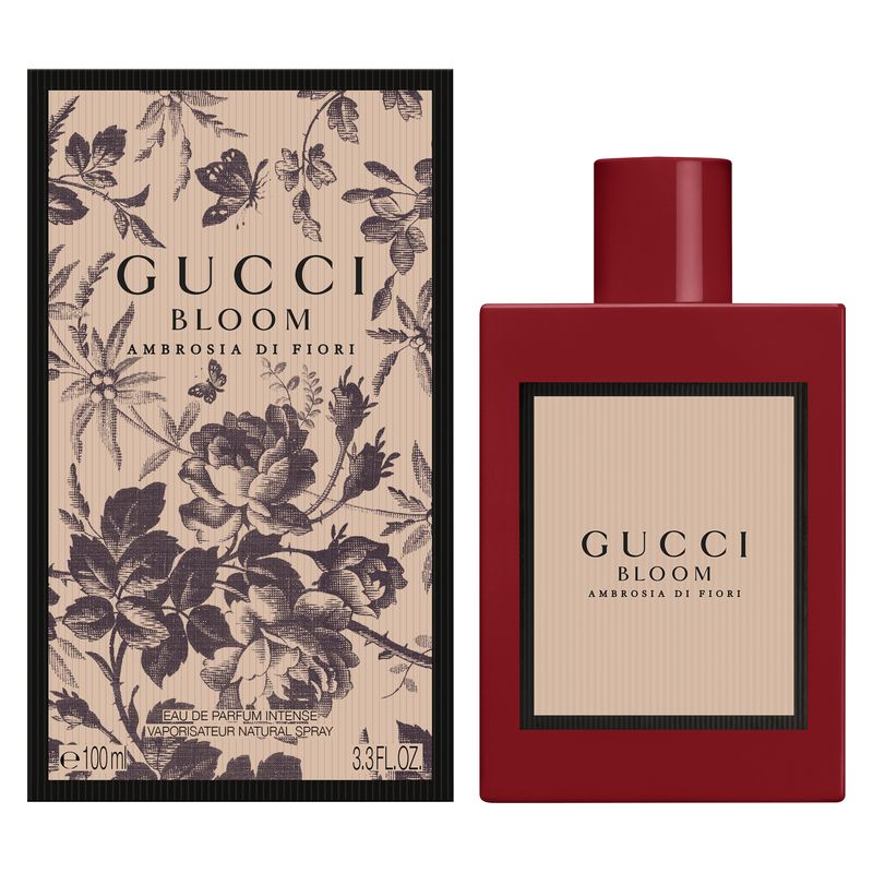 BLOOM AMBROSIA DI FLOWERS EAU DE PARFUM INTENSE GUCCI