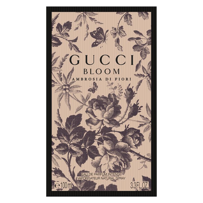 BLOOM AMBROSIA DI FLOWERS EAU DE PARFUM INTENSE GUCCI