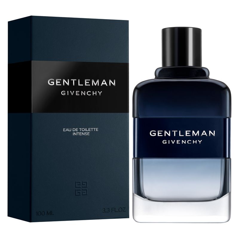 GENTLEMAN EAU DE TOILETTE INTENSE GIVENCHY