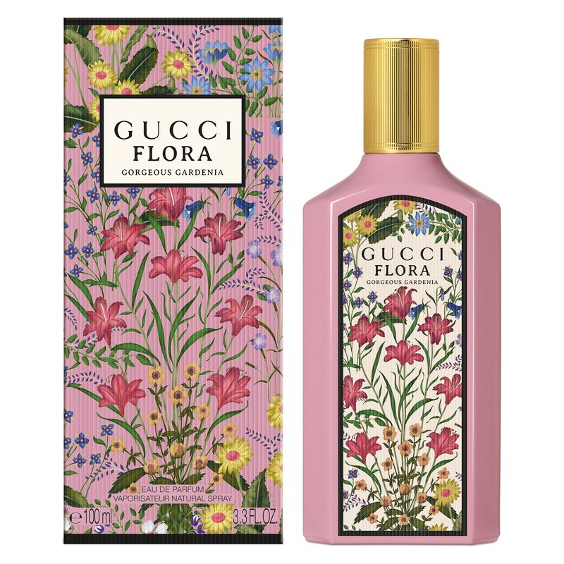 FLORA GORGEOUS GARDENIA EAU DE PARFUM GUCCI