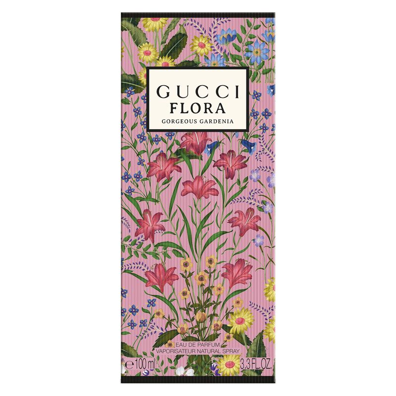 FLORA GORGEOUS GARDENIA EAU DE PARFUM GUCCI