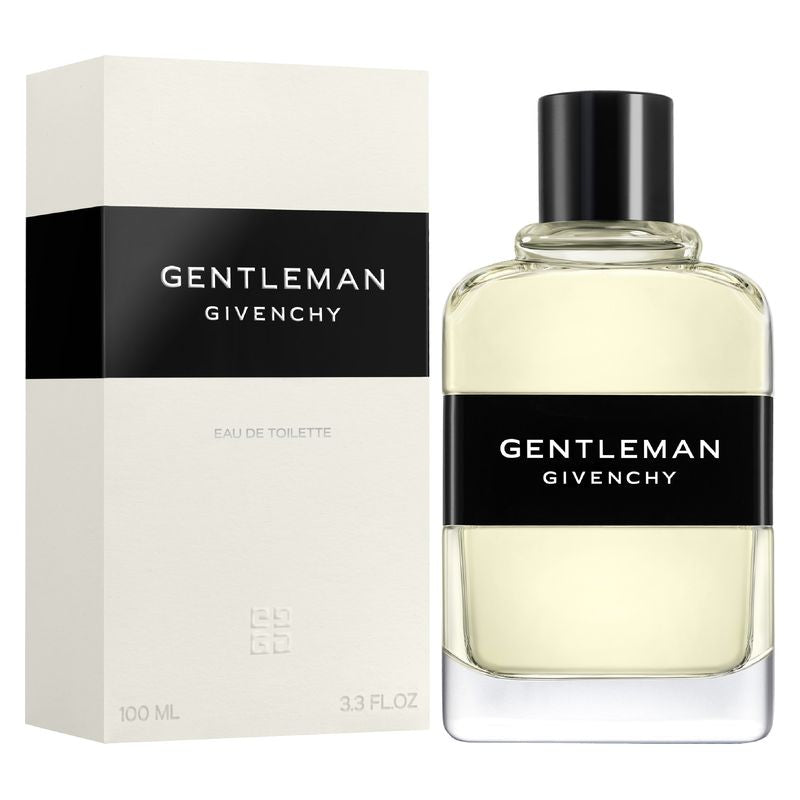 GENTLEMAN EAU DE TOILETTE GIVENCHY