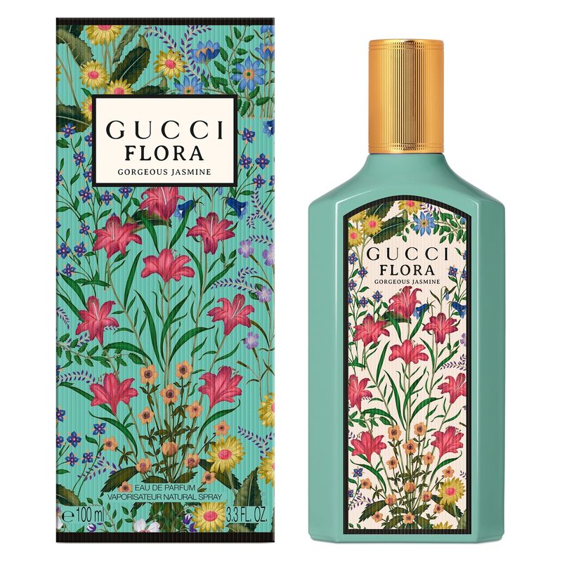 FLORA GORGEOUS JASMINE EAU DE PARFUM GUCCI