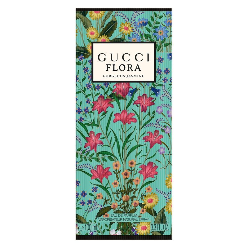 FLORA GORGEOUS JASMINE EAU DE PARFUM GUCCI
