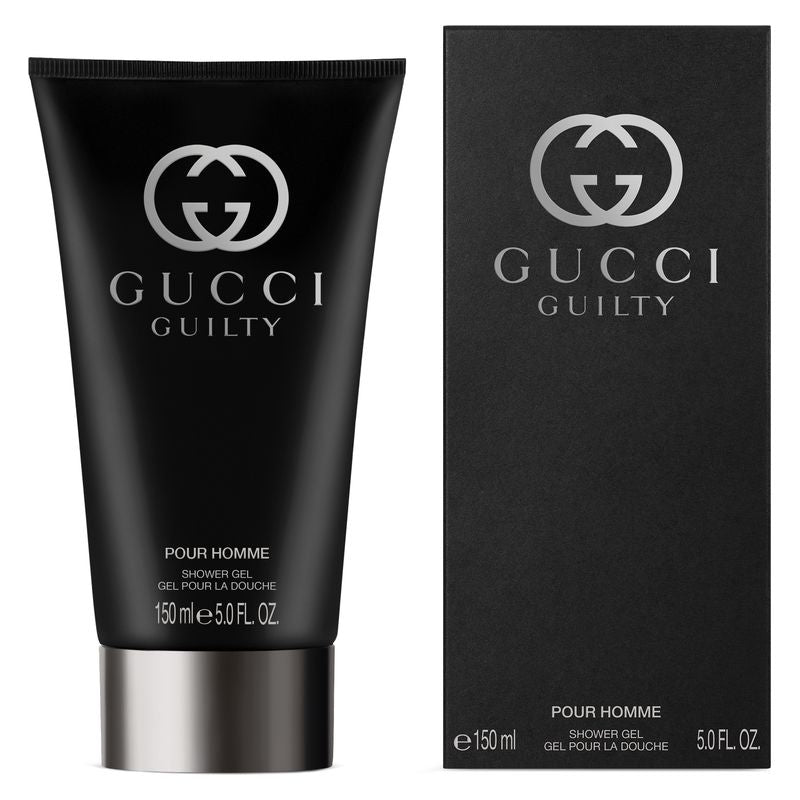 GUILTY POUR HOMME GUCCI SHOWER BATH