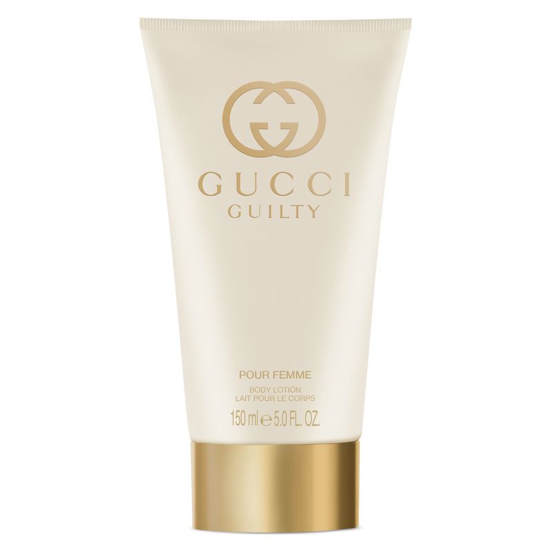 GUILTY POUR FEMME GUCCI BODY CREAM