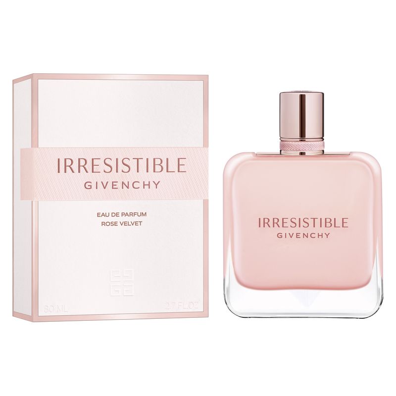 IRRESISTIBLE ROSE VELVET EAU DE PARFUM GIVENCHY