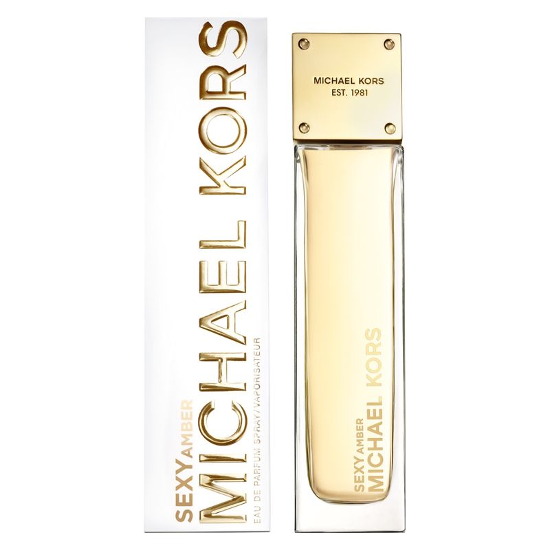 SEXY AMBER EAU DE PARFUM MICHAEL KORS