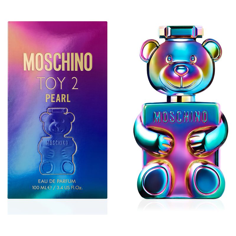 TOY 2 PEARL EAU DE PARFUM MOSCHINO