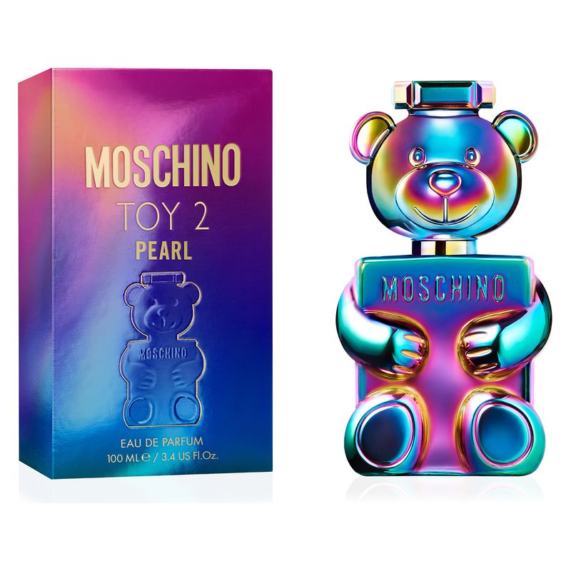 TOY 2 PEARL EAU DE PARFUM MOSCHINO