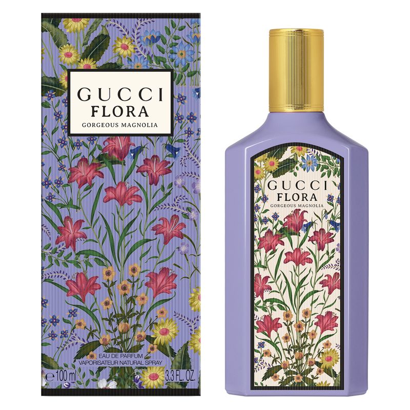 FLORA GORGEOUS MAGNOLIA EAU DE PARFUM GUCCI