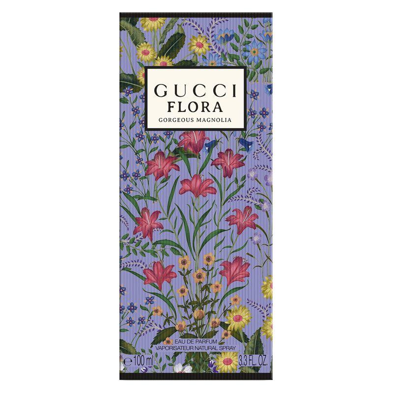 FLORA GORGEOUS MAGNOLIA EAU DE PARFUM GUCCI