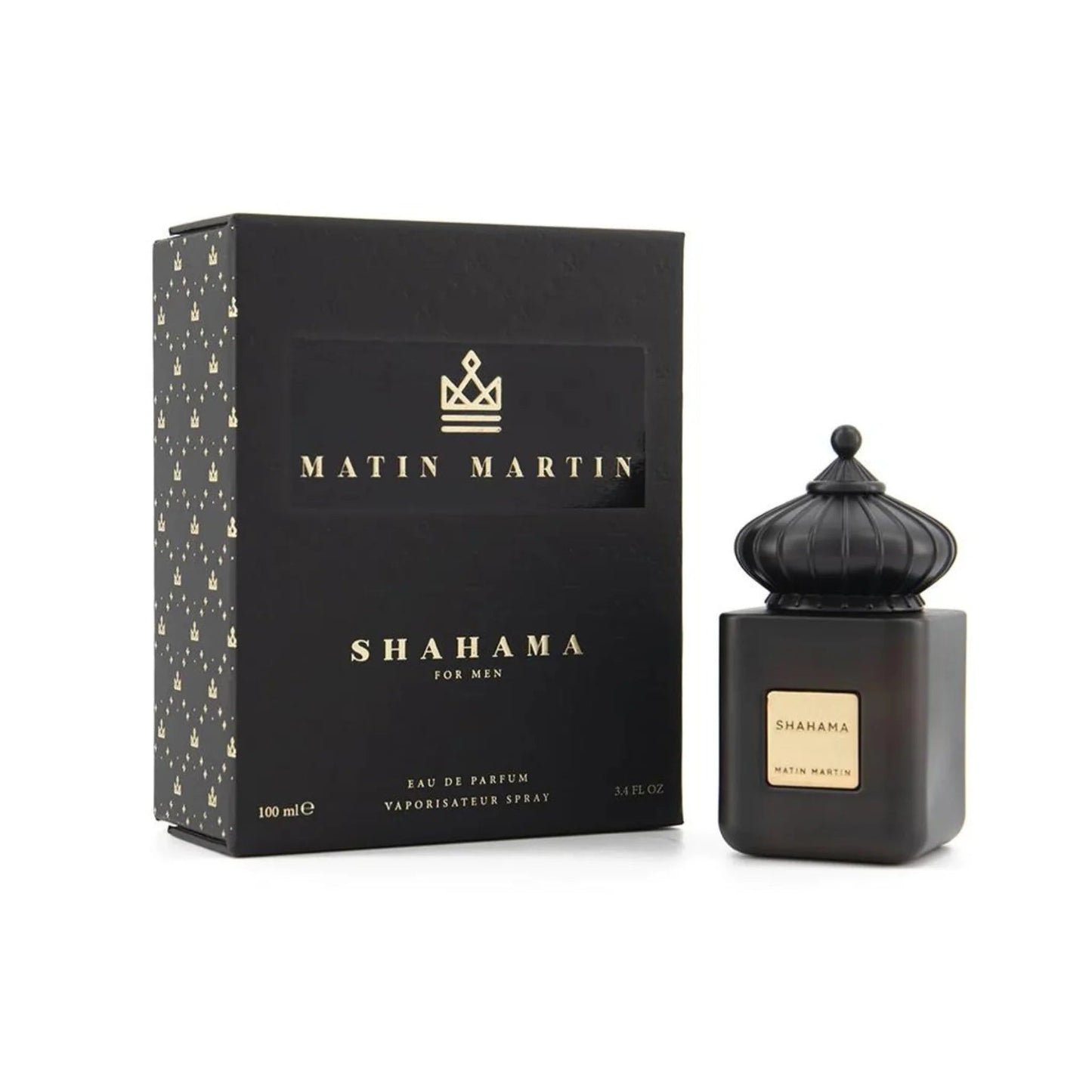 SHAHAMA EAU DE PARFUM MATIN MARTIN