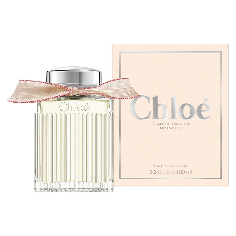 L'EAU DE PARFUM LUMIERE CHLOE'