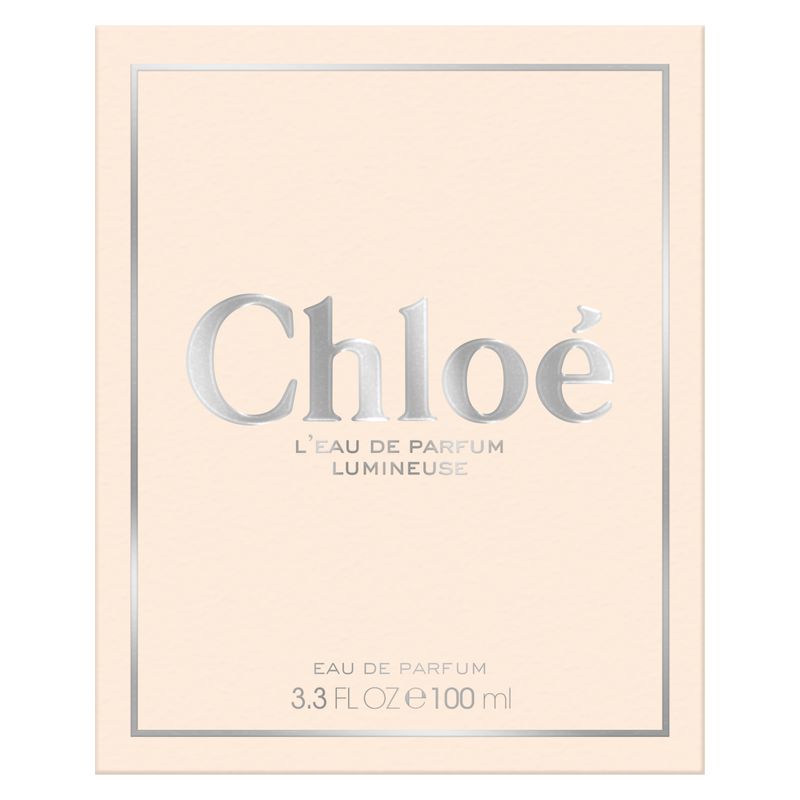 L'EAU DE PARFUM LUMIERE CHLOE'