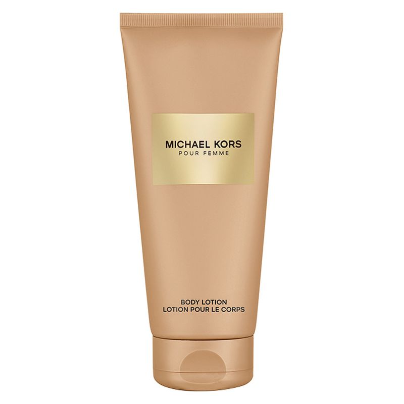 MICHAEL KORS POUR FEMME BODY CREAM