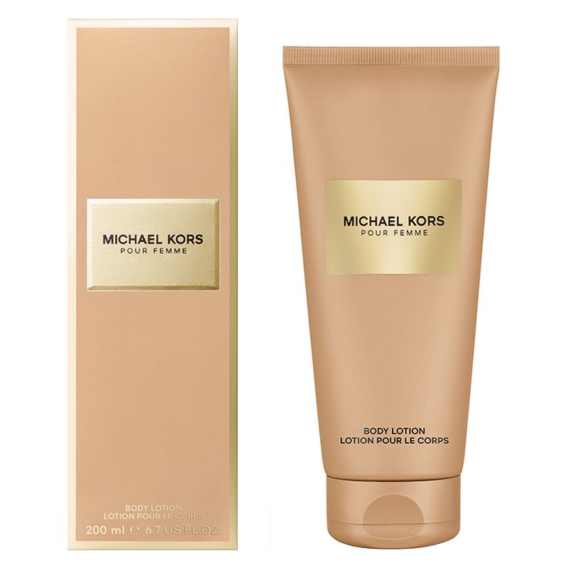 MICHAEL KORS POUR FEMME BODY CREAM