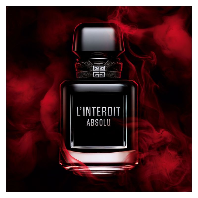 THE ABSOLUTE INTERDIT GIVENCHY