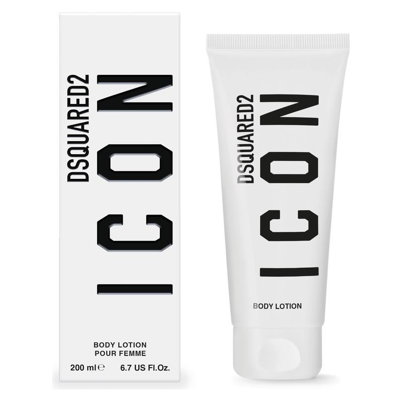 ICON POUR FEMME DSQUARED2 BODY CREAM