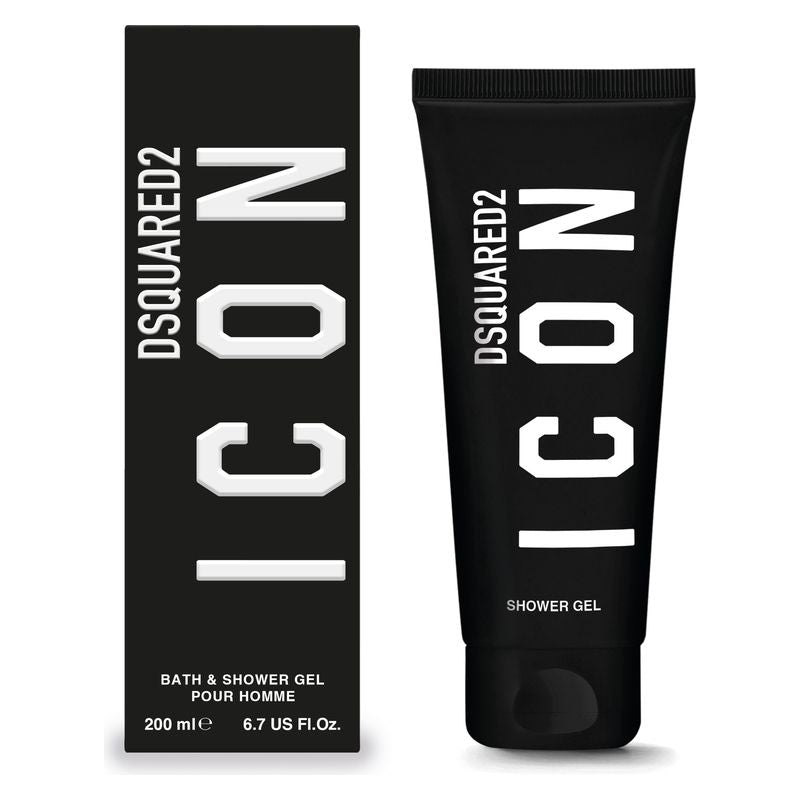 ICON POUR HOMME DSQUARED2 SHOWER BATH
