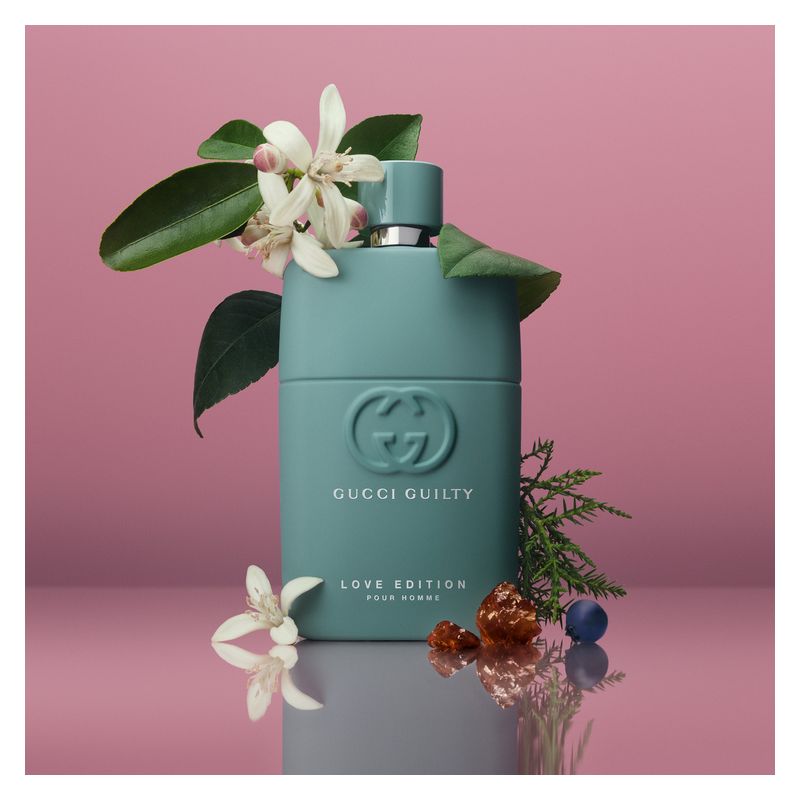 GUILTY LOVE EDITION POUR HOMME EAU DE PARFUM GUCCI