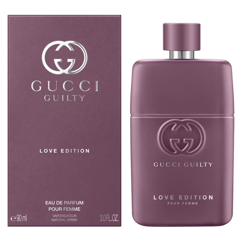 GUILTY LOVE EDITION POUR FEMME EAU DE PARFUM GUCCI
