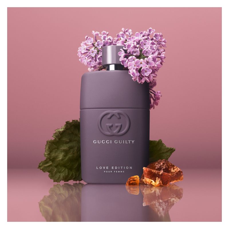 GUILTY LOVE EDITION POUR FEMME EAU DE PARFUM GUCCI