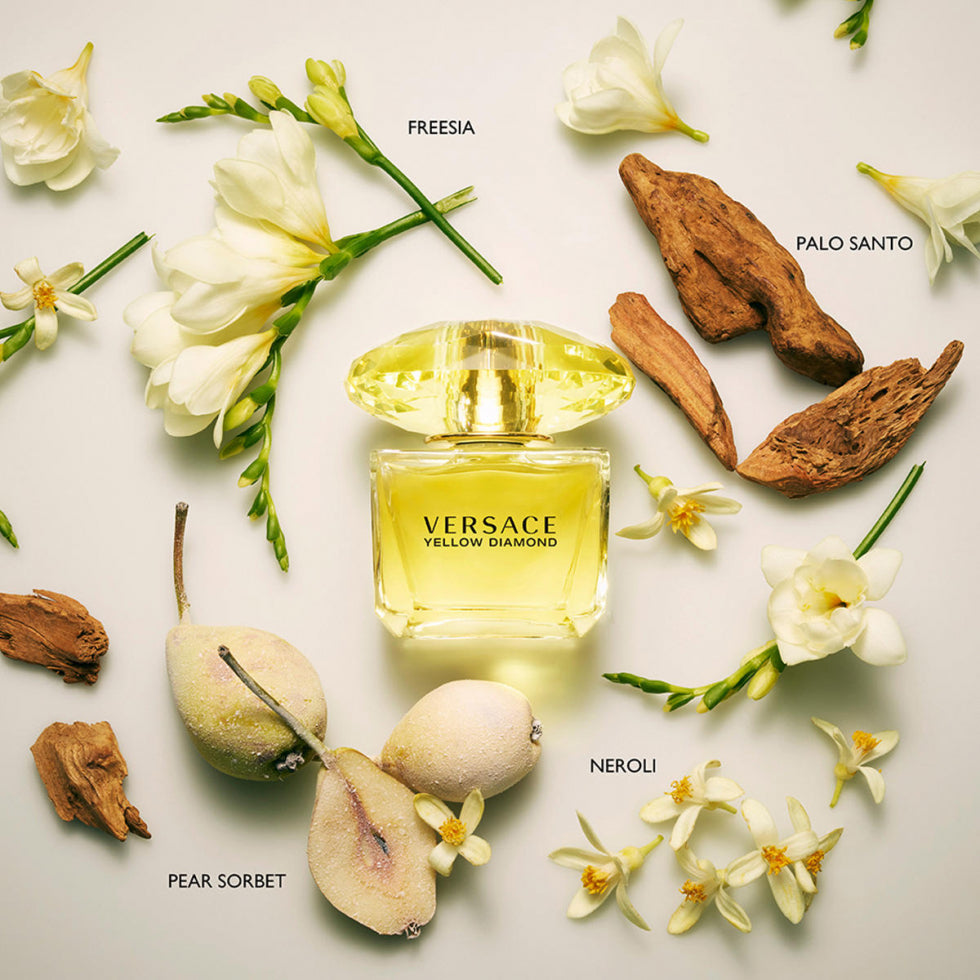 YELLOW DIAMOND EAU DE TOILETTE VERSACE