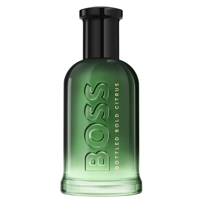 BOTTLED CITRUS EAU DE PARFUM HUGO BOSS
