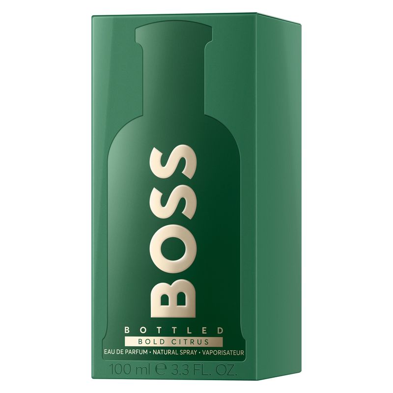 BOTTLED CITRUS EAU DE PARFUM HUGO BOSS
