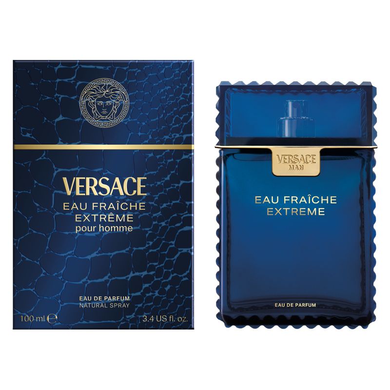 MAN EAU FRAICHE EXTREME EAU DE PARFUM VERSACE