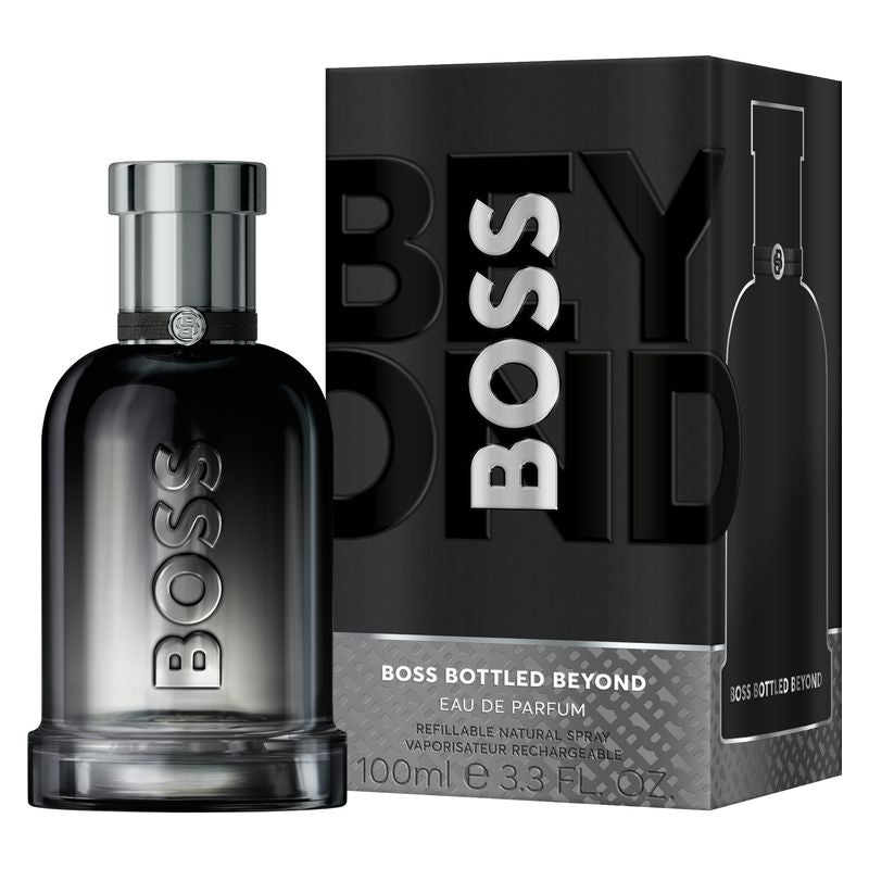 BOTTLED BEYOND EAU DE PARFUM HUGO BOSS