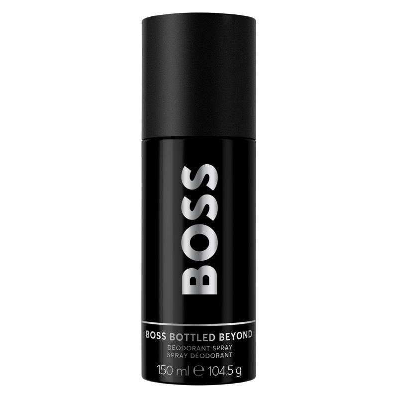 BOTTLED BEYOND DEODORANTE SPRAY HUGO BOSS