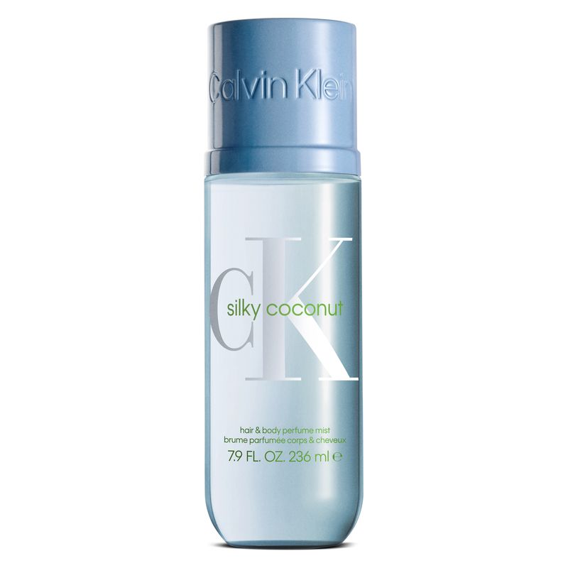 SILKY COCONUT ACQUA CORPO E CAPELLI CALVIN KLEIN