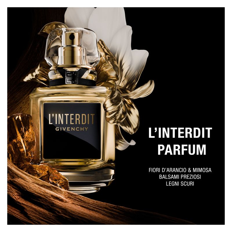 L'INTERDIT PARFUM GIVENCHY
