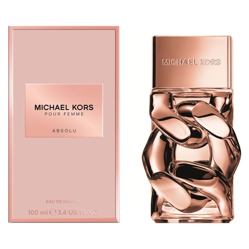 POUR FEMME ABSOLU EAU DE PARFUM MICHAEL KORS