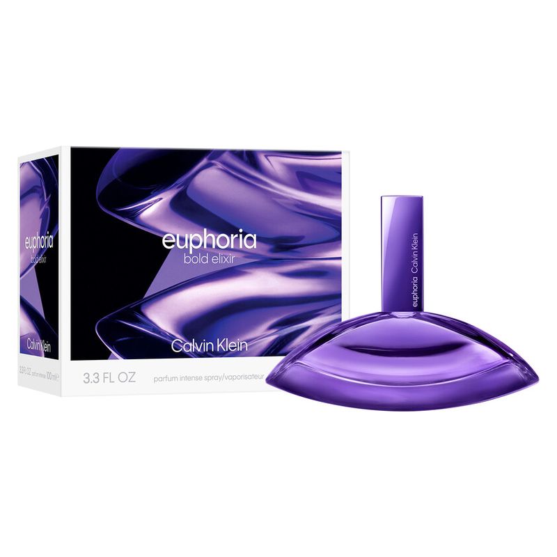 EUPHORIA BOLD ELIXIR PARFUM INTENSE CALVIN KLEIN
