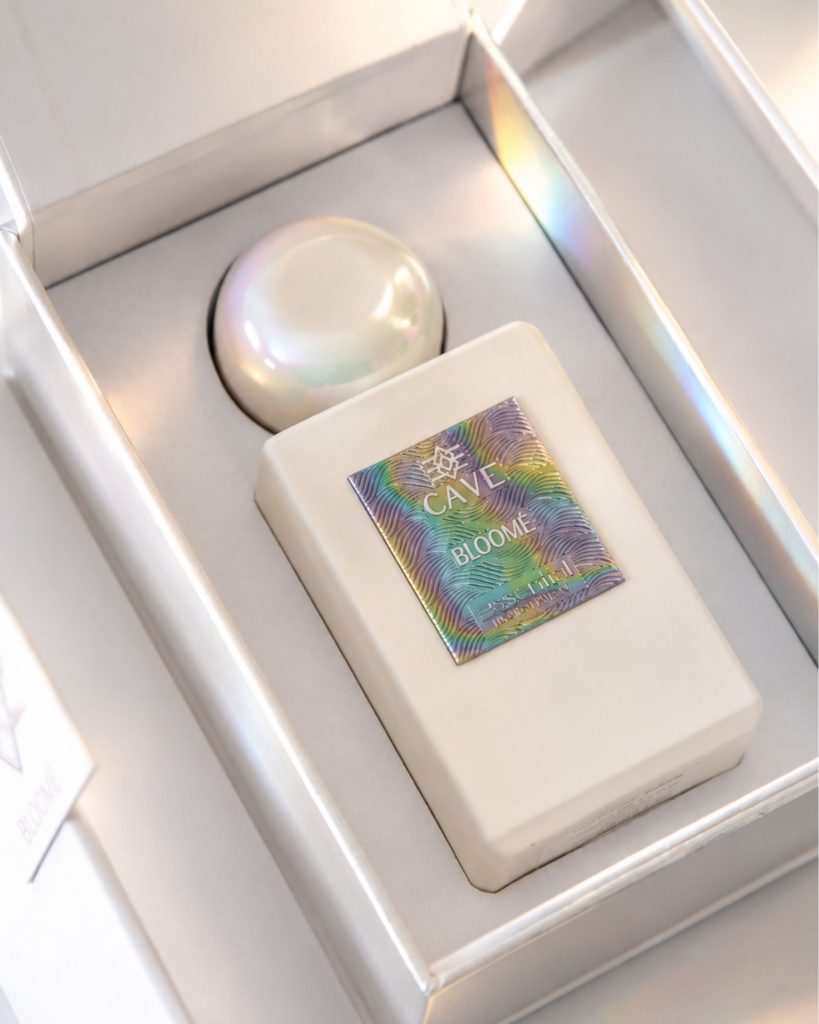 BLOOME' EXTRAIT DE PARFUM CAVE
