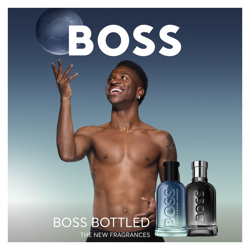BOTTLED STRIKING LAVENDER EAU DE PARFUM HUGO BOSS